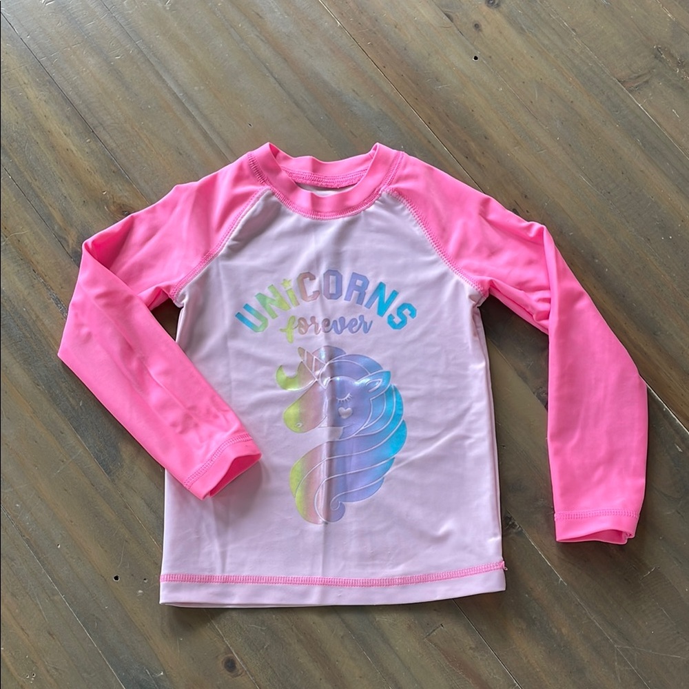 🌷5/$20🌷 George Rashguard Swim Shirt